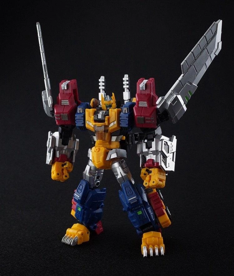 Home Decoration Player Hosted EX-43 Primal Commander