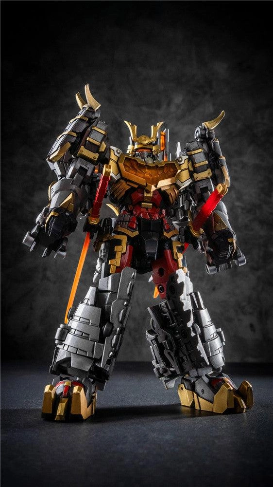 EX-50 Daishogun Boohmaru Counseling Service