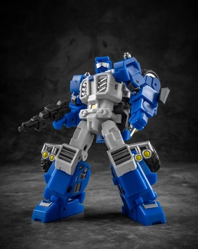 Inclusive Hiring Solo Developer EX-54 Bayrazor