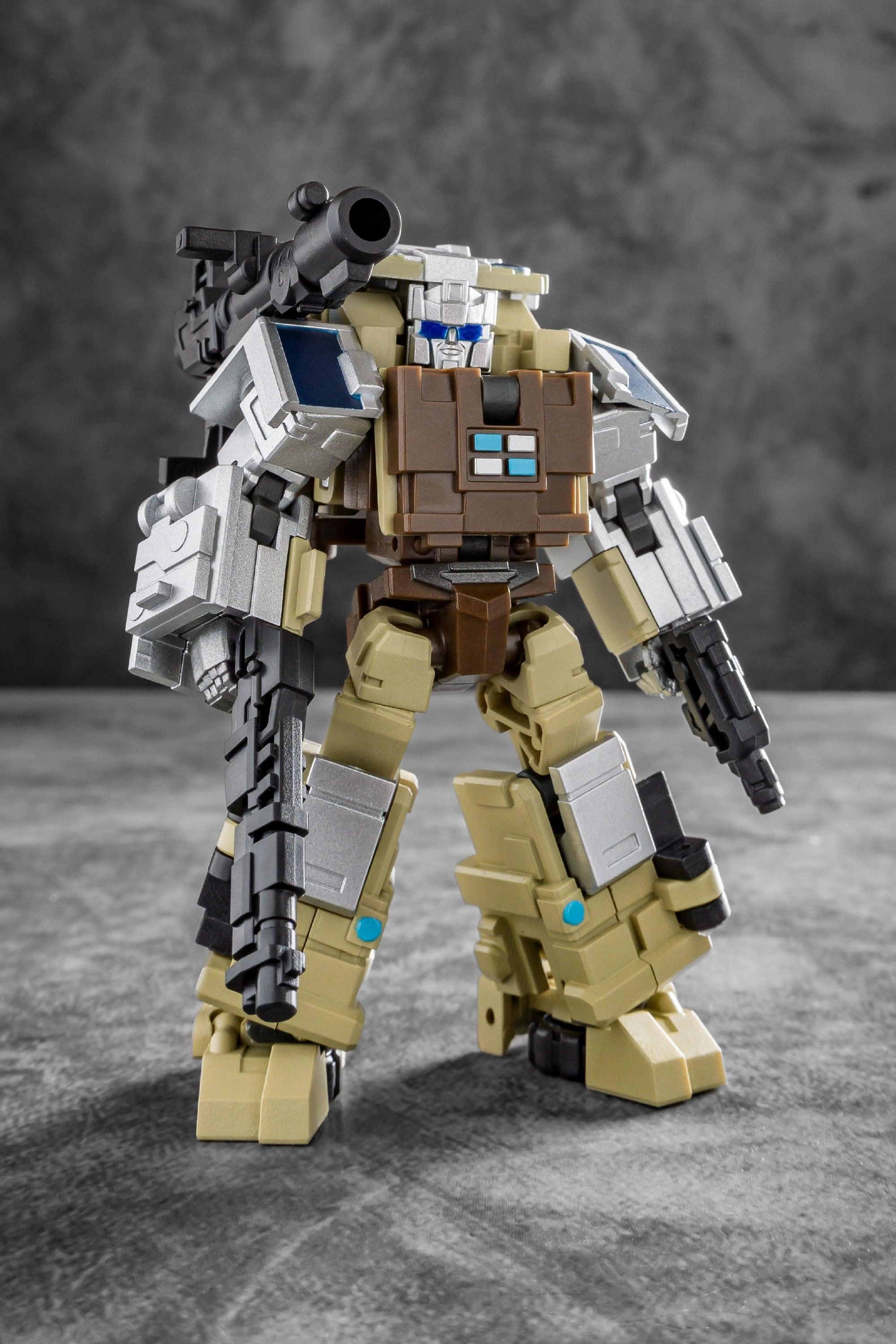 Plot Structure EX-64D Dynamite Wrangler