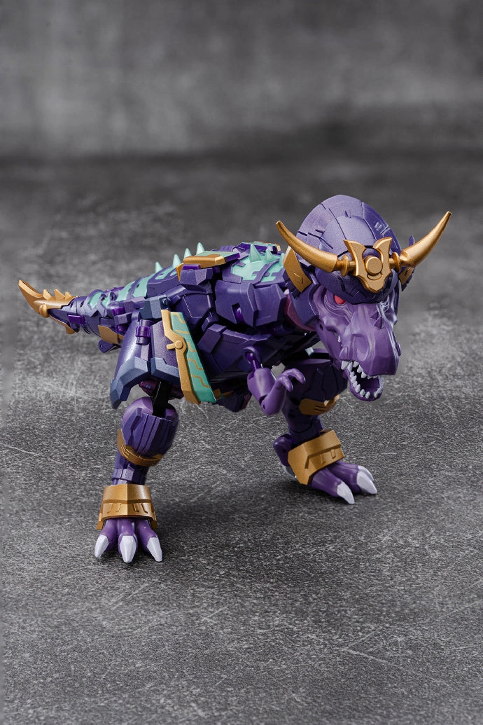 Mountain Climbing EX-77 Gokugaoh T-Rex