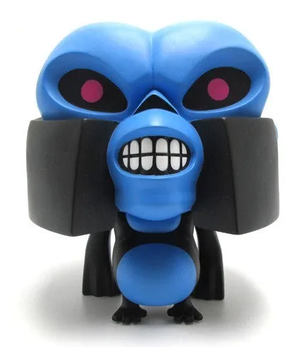 Art Article Gaming Toy Chaos Kong - Bleu