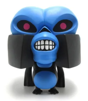 Art Article Gaming Toy Chaos Kong - Bleu