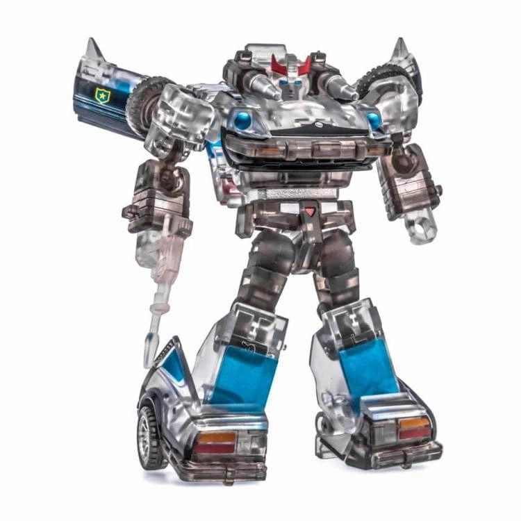 H03T Harry (Clear Color) PR Strategy