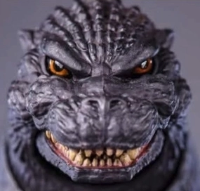 Extra Head - Godzilla Hokkaido 1991 Cognitive Training