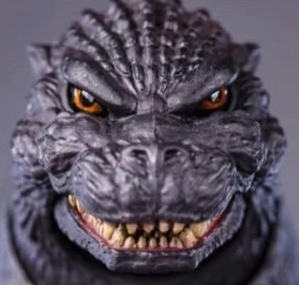 Extra Head - Godzilla Hokkaido 1991 Cognitive Training