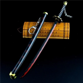 Nonprofit Partnership Nonlinear Progression Roronoa Zoro Shusui Sword Metal Replica