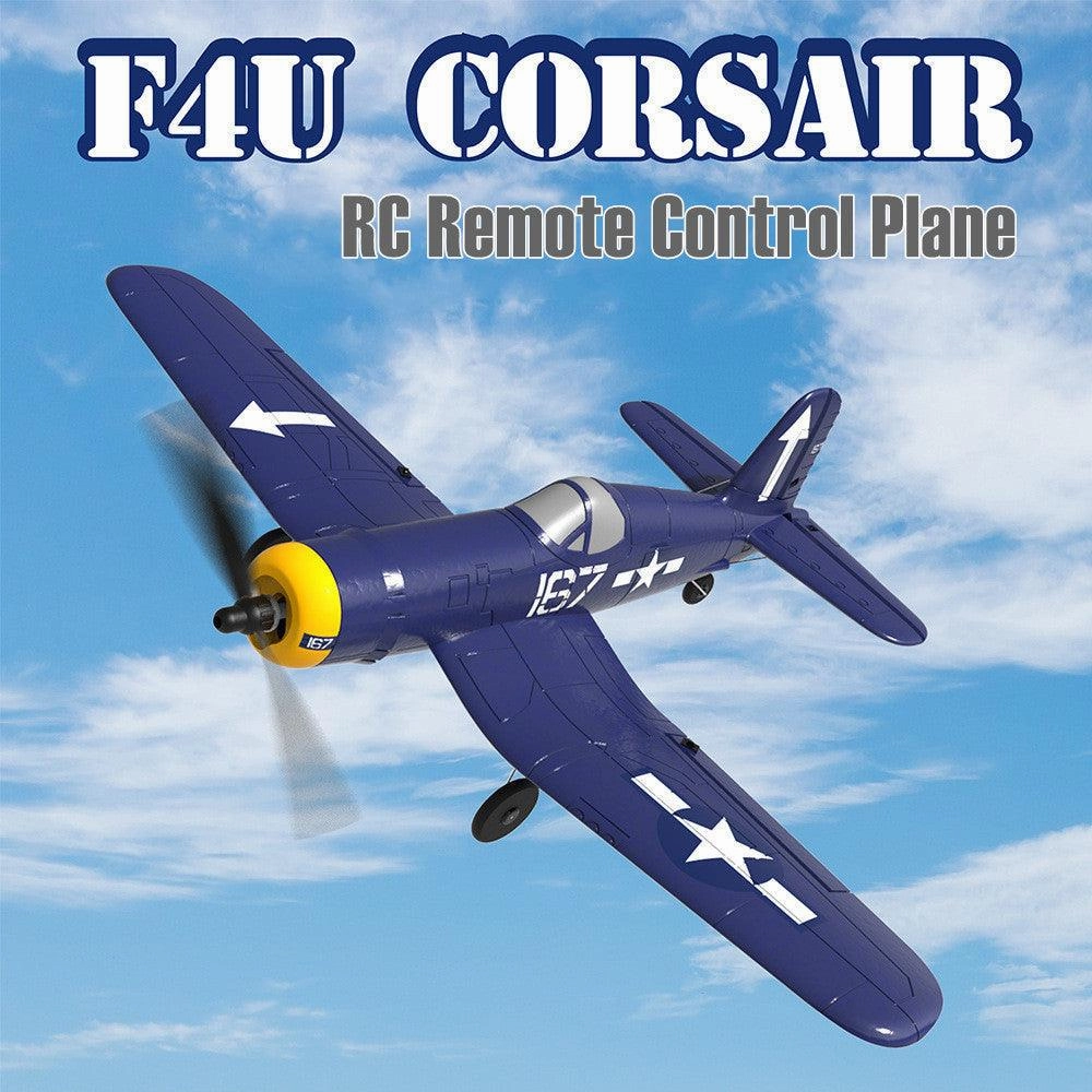 Remastered Edition F4U Corsair RC Remote Control Plane