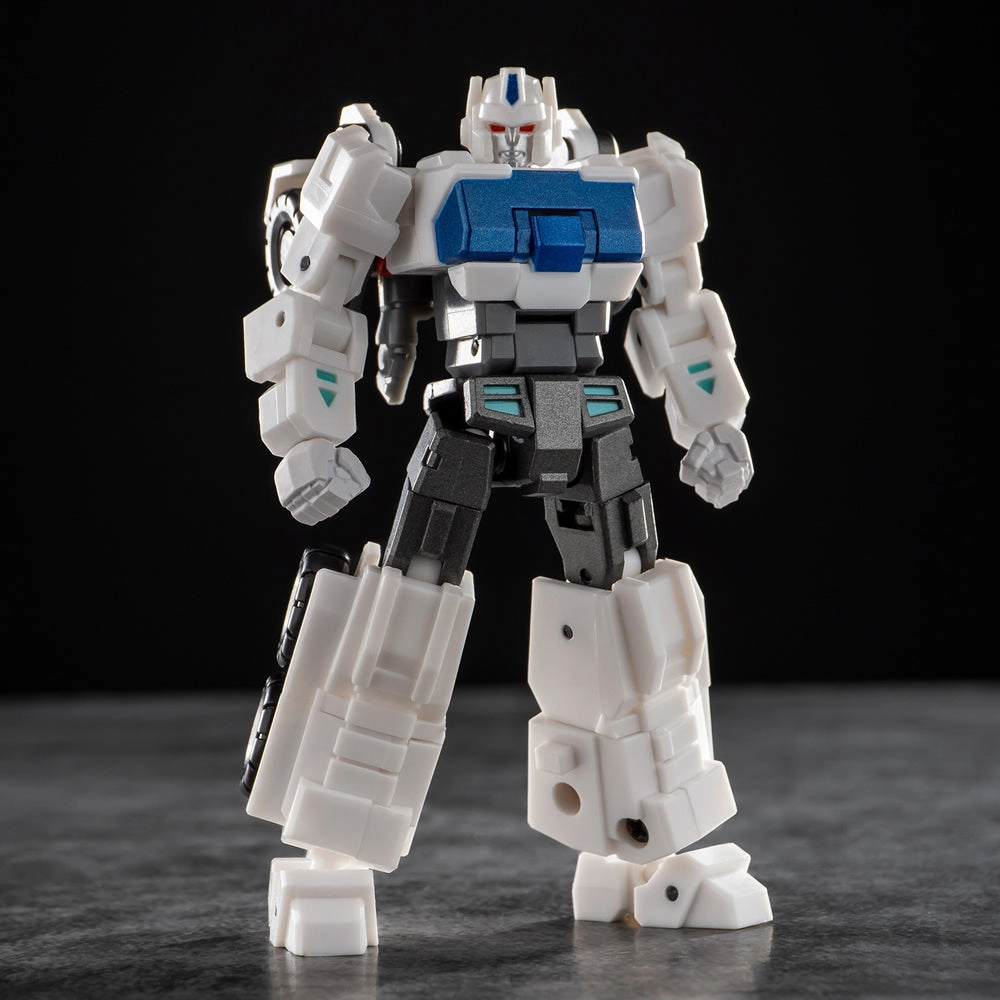 EX-44FG City Commander First Generation Strategic Choice