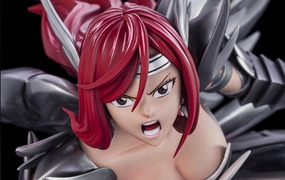 Toy Line Felt Toy Fairy Tail - Ezra - Heaven's Wheel Ikigai 1/6 Scale Statue