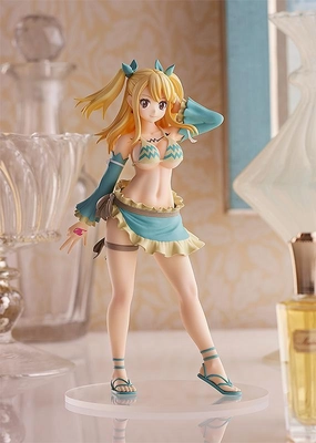 Single Player Doctor Kit FAIRY TAIL -Lucy Heartfilia (Aquarius Form Ver.)- POP Up Parade