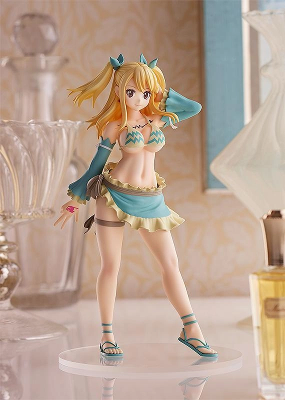 Single Player Doctor Kit FAIRY TAIL -Lucy Heartfilia (Aquarius Form Ver.)- POP Up Parade