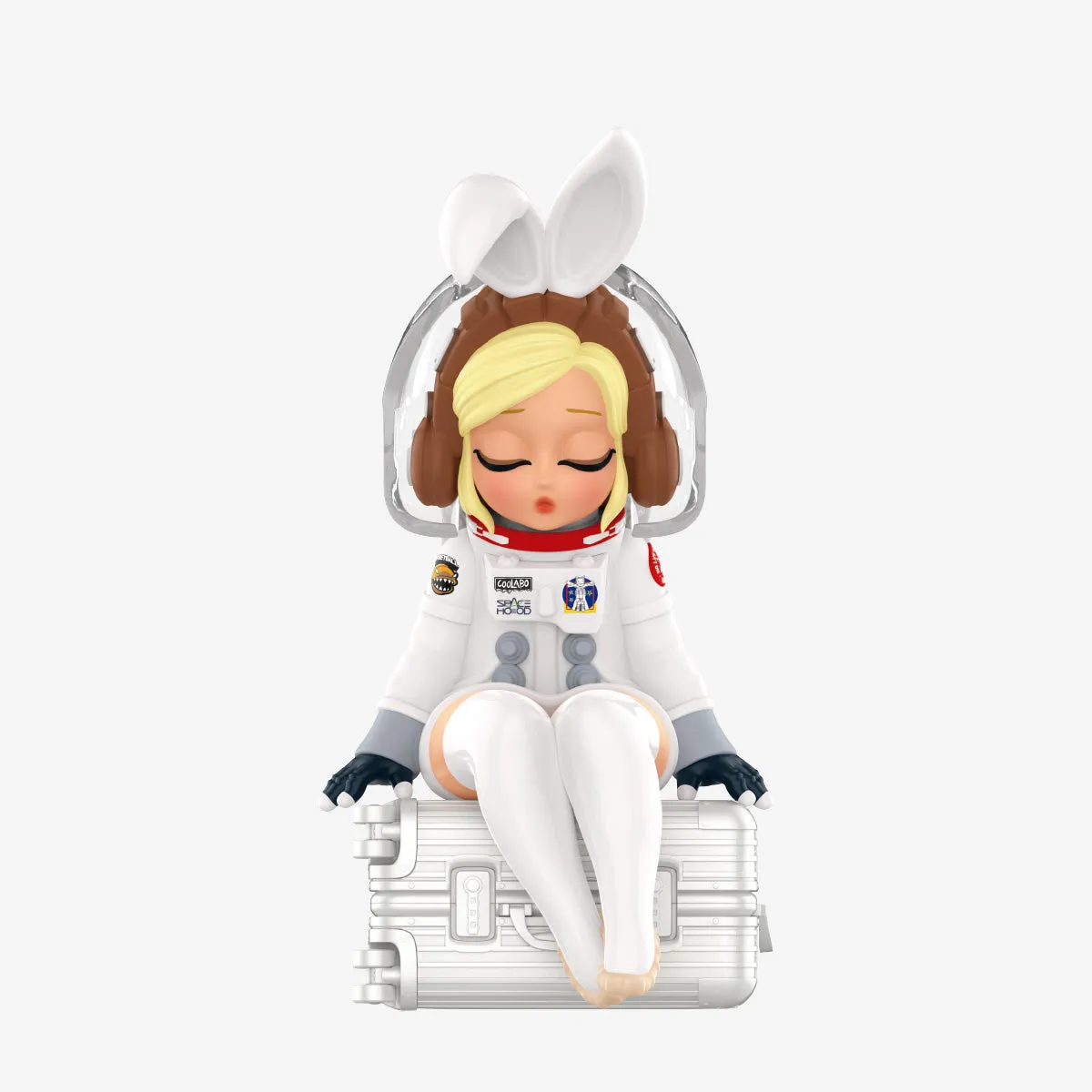 Coastal Decor Model Kit COOLABO Space HOOD Series