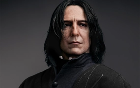 Harry Potter - Severus Snape InArt 1/6 Scale Figure Limited Model