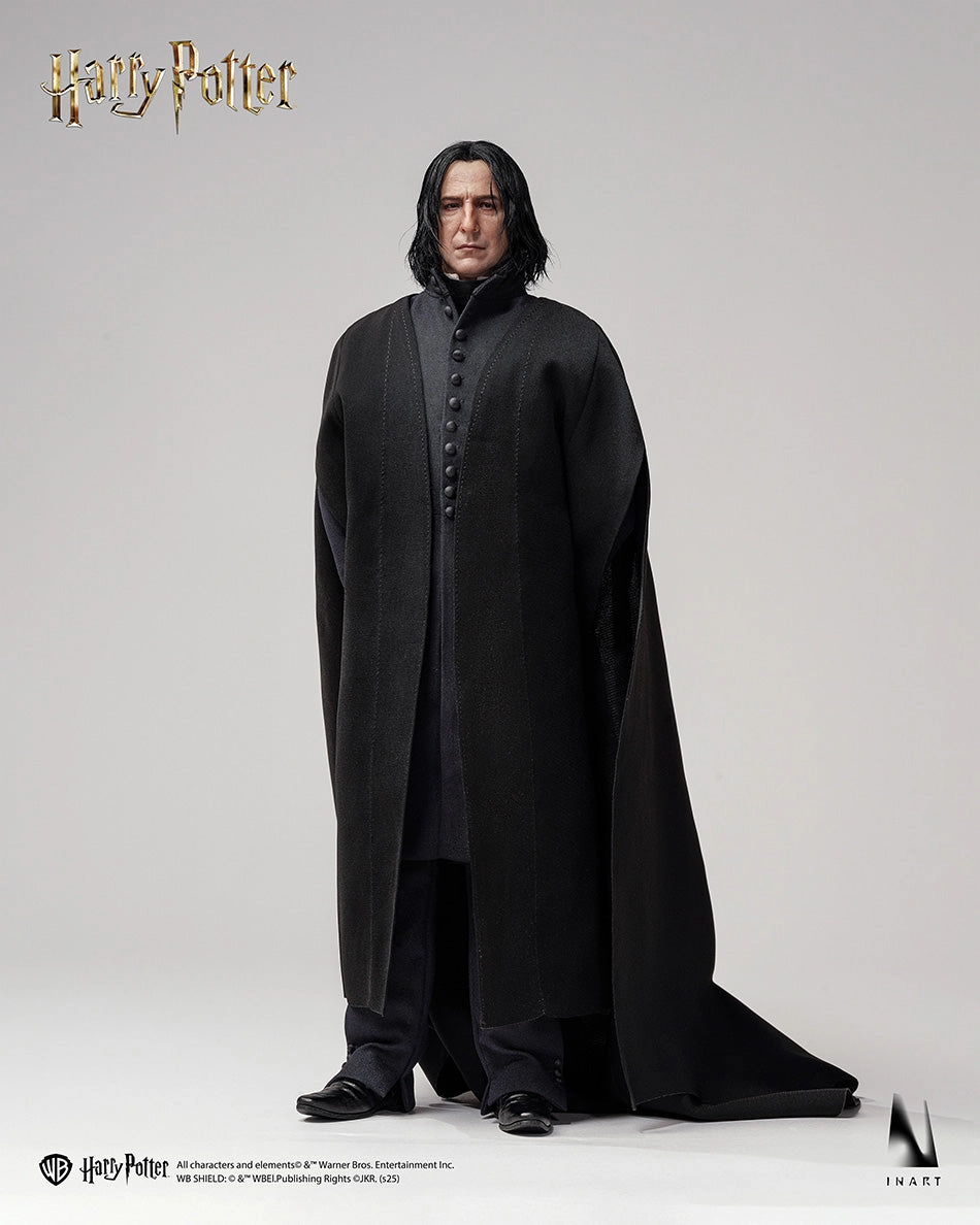 Harry Potter - Severus Snape InArt 1/6 Scale Figure Battle Reenactment