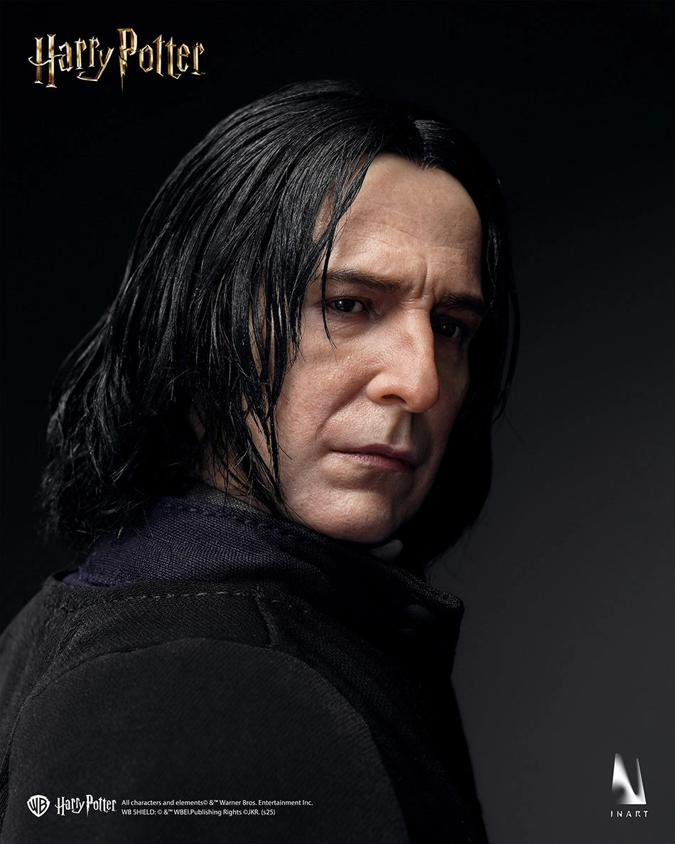 Harry Potter - Severus Snape InArt 1/6 Scale Figure Hero Model Series Collection