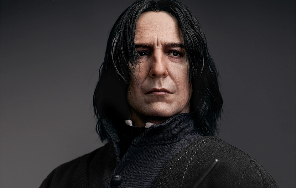 Harry Potter - Severus Snape InArt 1/6 Scale Figure Limited Model