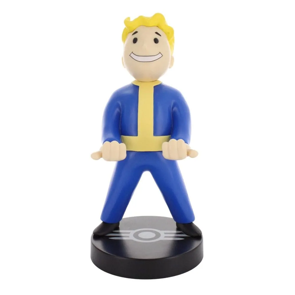 Fallout Vault Boy Cable Guys Controller Holder och Telefonst?d 23 cm Niche Interest