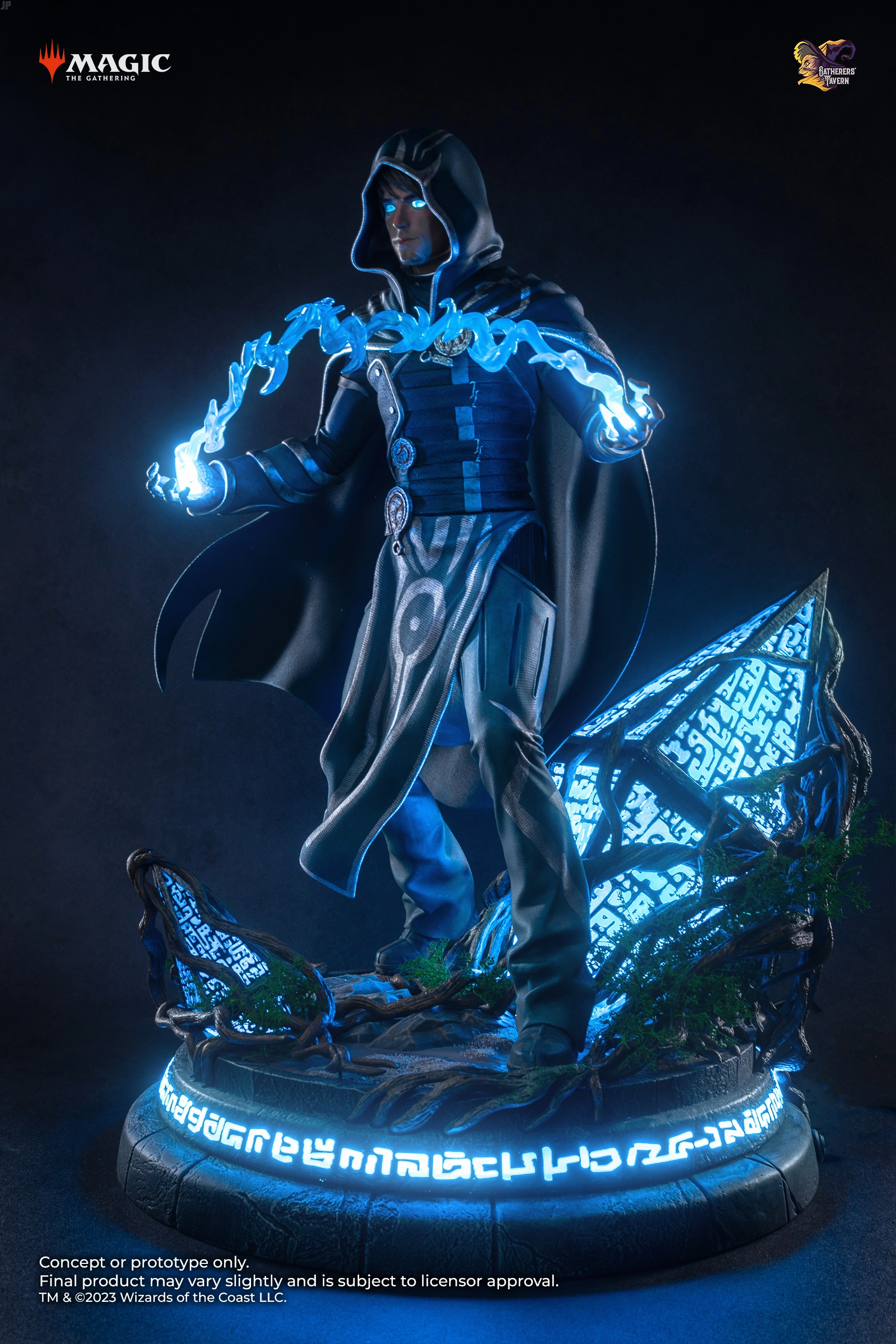 Audience Favorite Magic The Gathering - Jace Beleren 1/4 Scale Statue