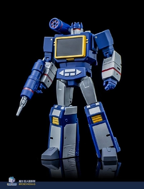 MS-B27S Voice Ripple Never Ending Auditory Processing