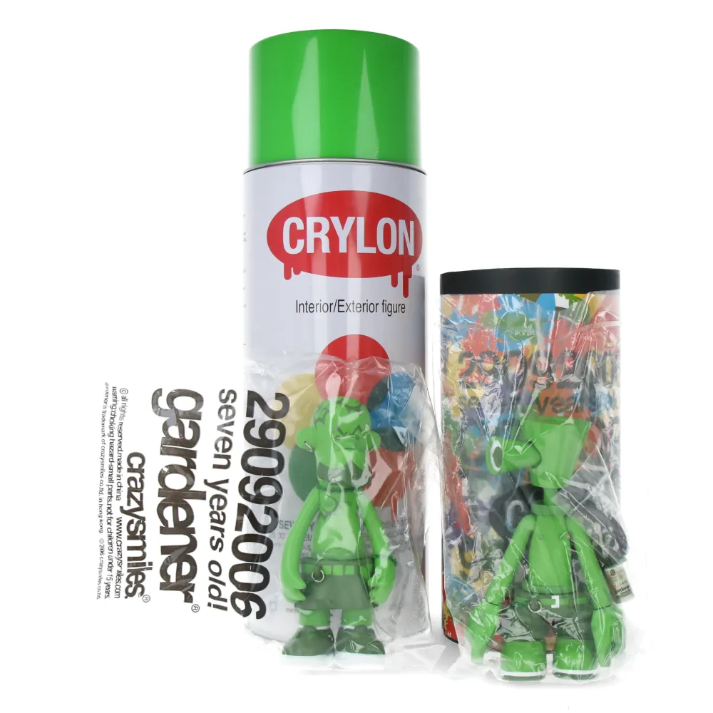 Gardener 7 years anniversary - Vert Gaming Goods Disney Character