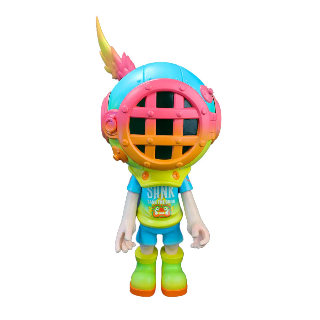 Family Heirloom Designer Art Sank 1000% Thailand Special Edition