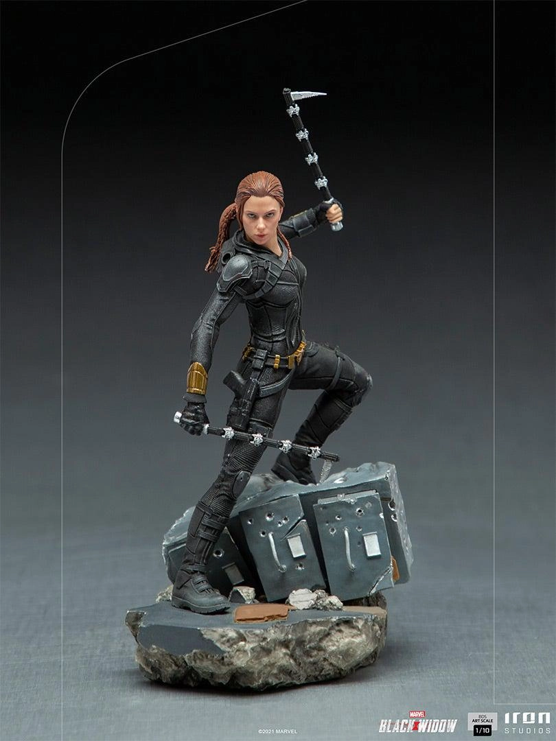 Black Widow - Natasha Romanoff BDS Art Scale 1/10 Collectible Model