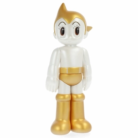Astro Boy Standing Pearl White Collectible Statue
