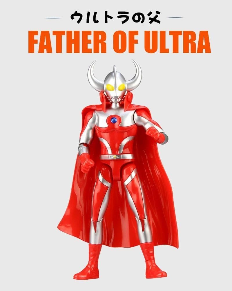 Father of Ultra Action Toy Cyclically Scarce Number One