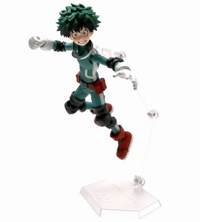 Figma - Izuku Midoriya (My Hero Academia) Biodegradable material Exquisite Craftsmanship