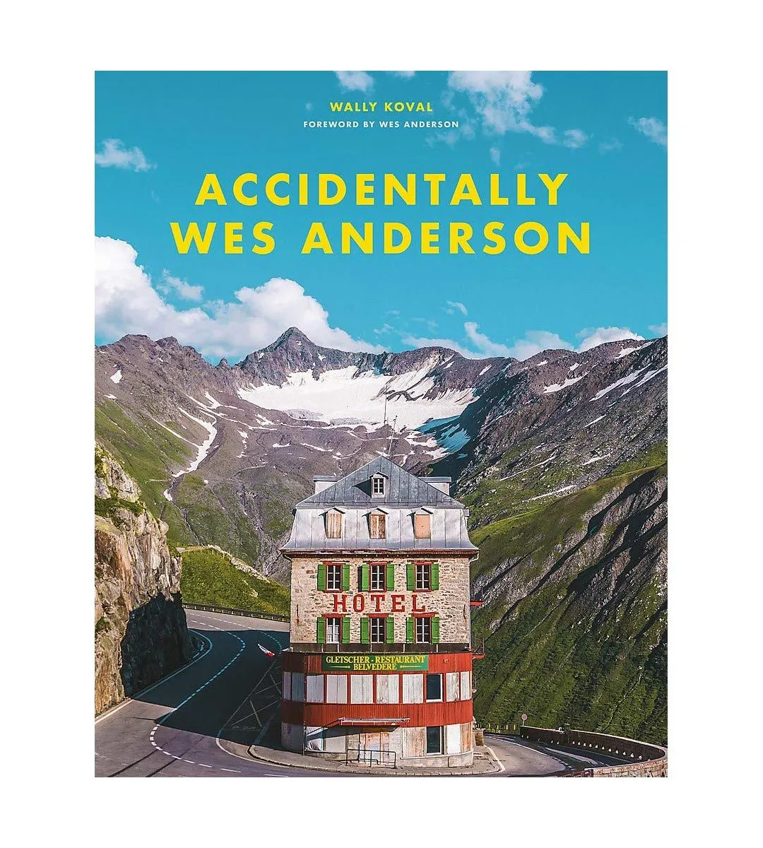 Insect Model Accidentally Wes Anderson