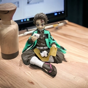 Figurine Demon Slayer - Tanjiro- Multiple Ending Journey End