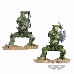 Interior Decor Endangered Species Figurine gundam - Goukai Ms-06 Zaku