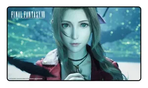 Final Fantasy VII Rebirth Playmat Aerith Gainsborough Ecommerce
