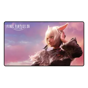 Twitch Channel Final Fantasy XIV Playmat Y'shtola Rhul