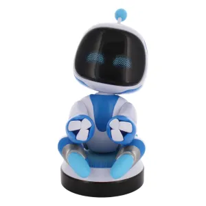 Sony Astro Bot Kabelh?llare f?r Kontroller och Telefonstativ Transforming Toy Pop Culture