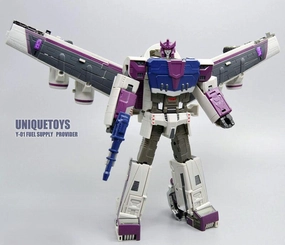 Starter Pack basic model Y-01 Fuel Supply Provider