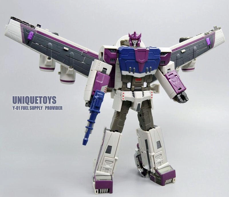 Starter Pack basic model Y-01 Fuel Supply Provider