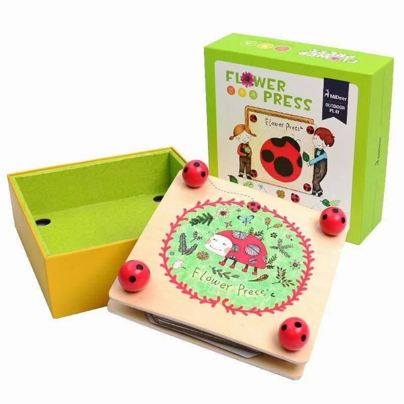 Flower Press Specimen Holder Definitive Version