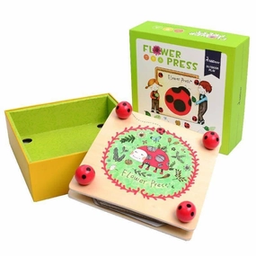 Flower Press Specimen Holder Definitive Version