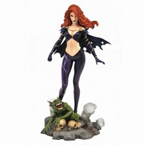 Military Advisor Marvel - Marvel Gallery Goblin Queen