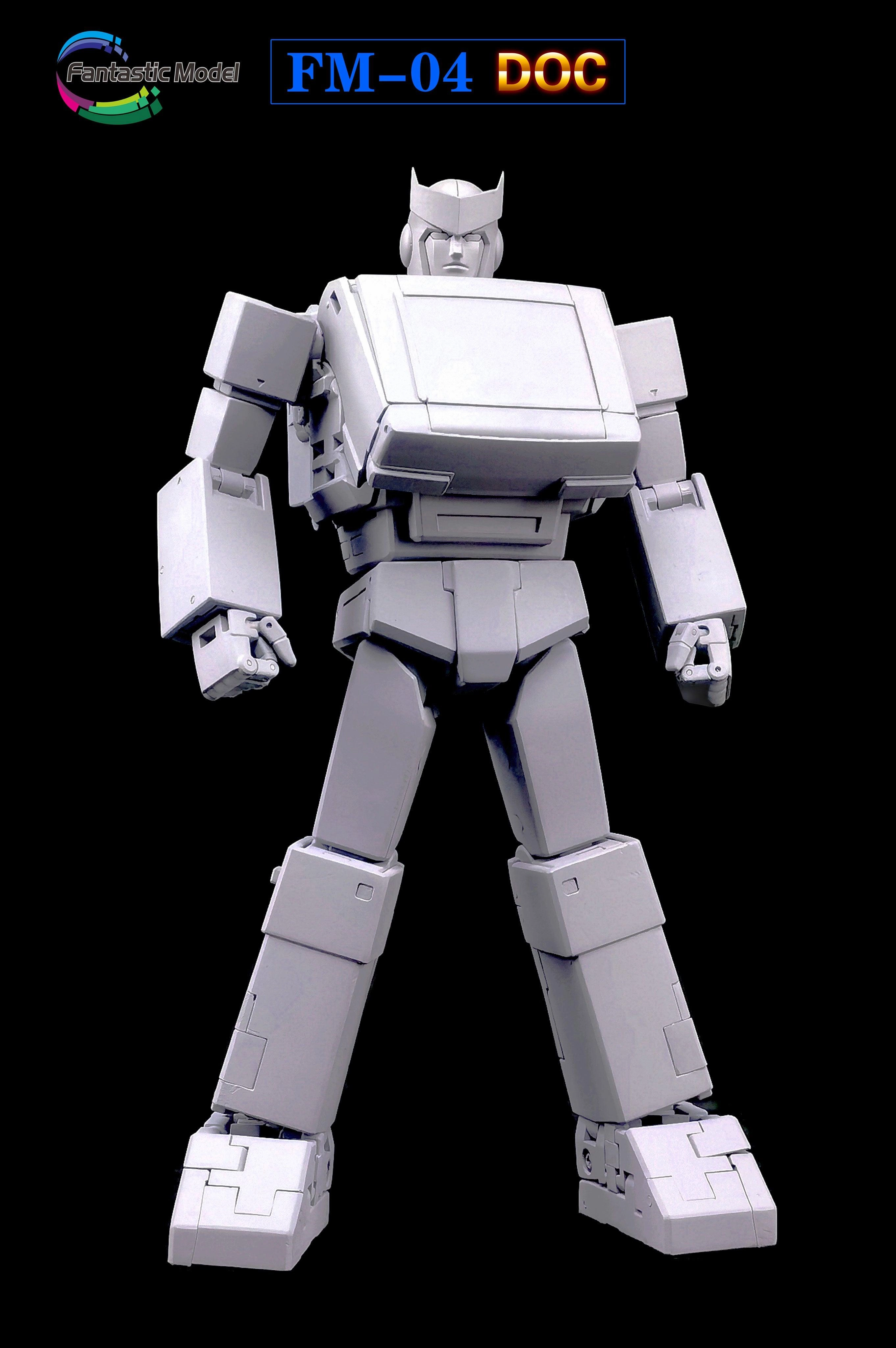 Announcement Trailer Home Decoration FM-04 Doc