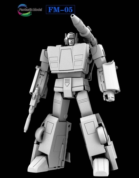 FM-05 Super Car Chat Interaction