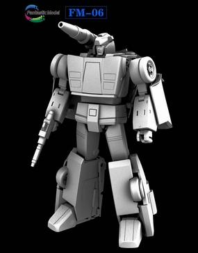 FM-06 Red Alarm All Unlocks