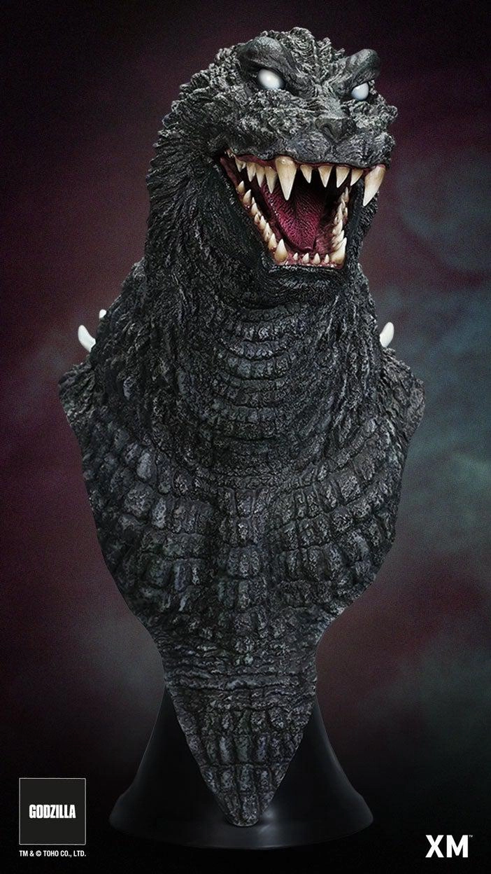 Creative Outlet Twitch Channel Godzilla 2001 Premium Collectibles Bust