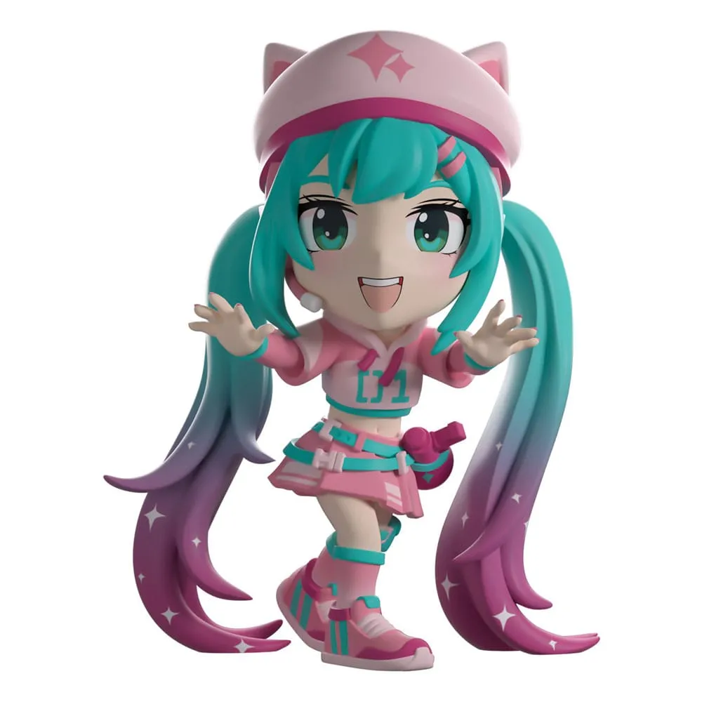 Fortnite x Miku Figur Neko Hatsune Miku 12 cm PVC Hero