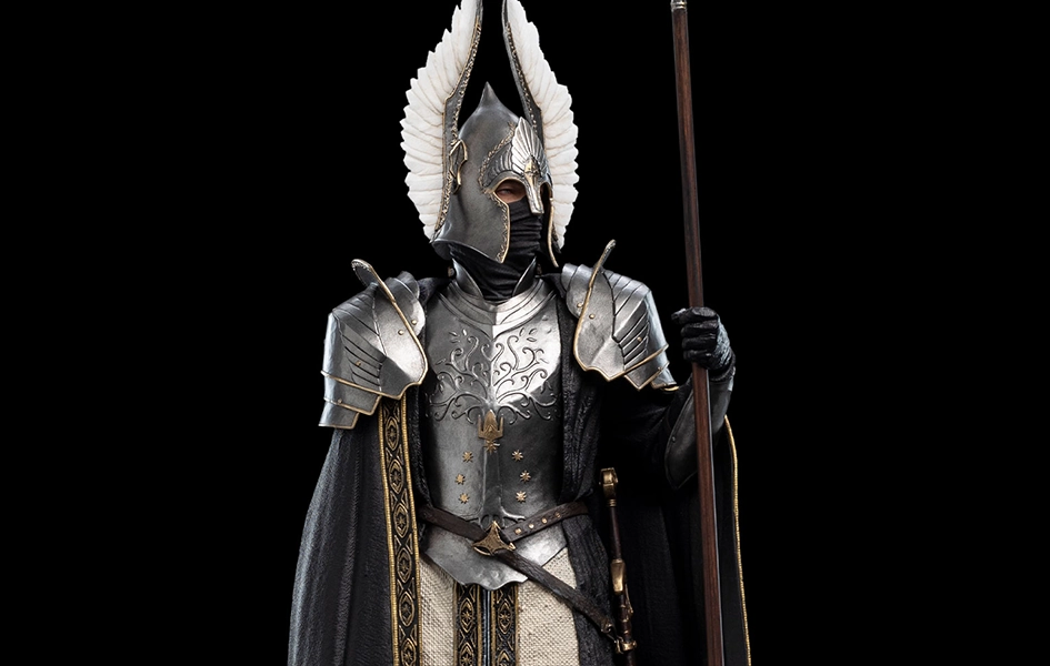 Fountain Guard of Gondor 1/6 Scale Statue Movie Merch