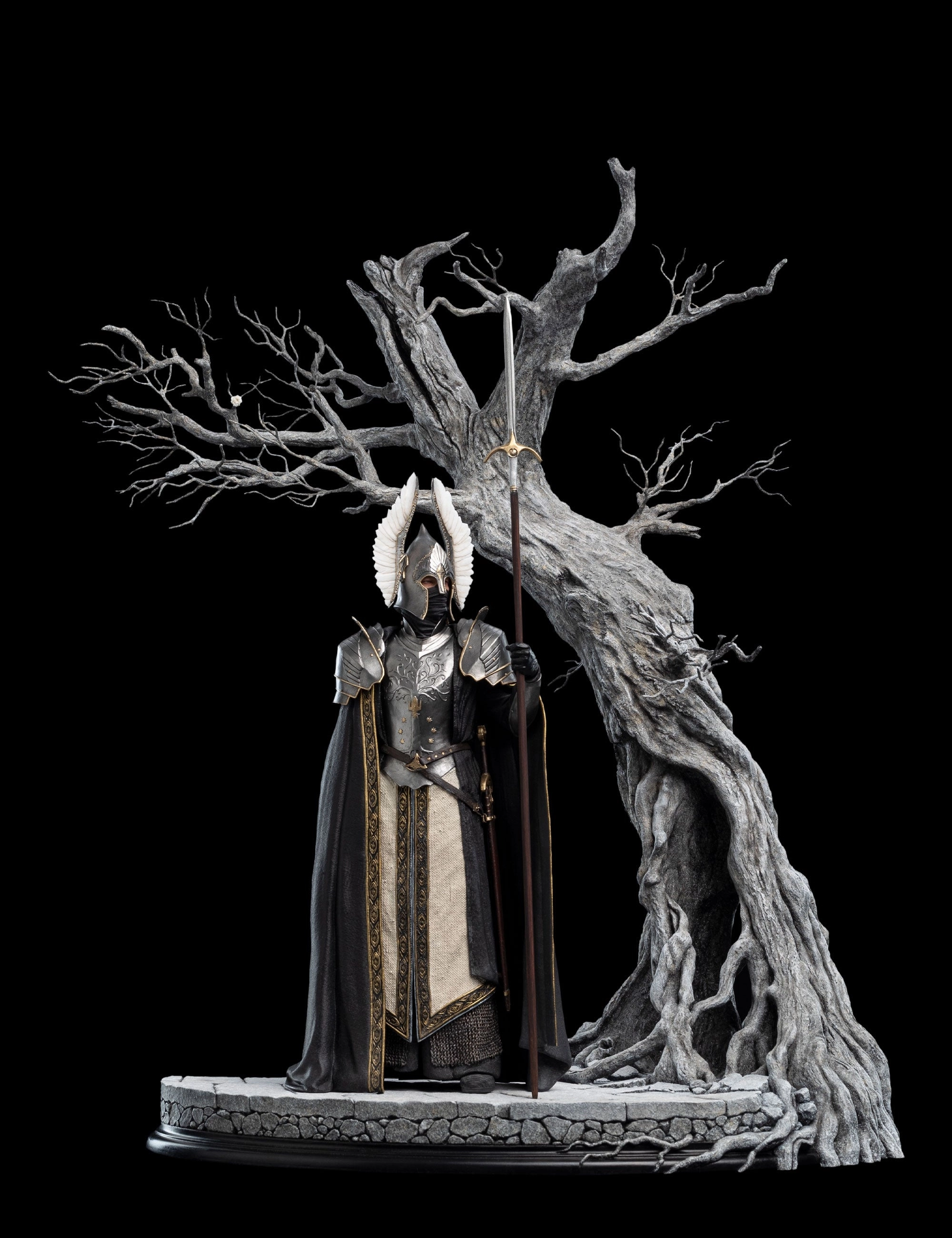 Premium Hero Fountain Guard of the White Tree 1/6 Scale Statue