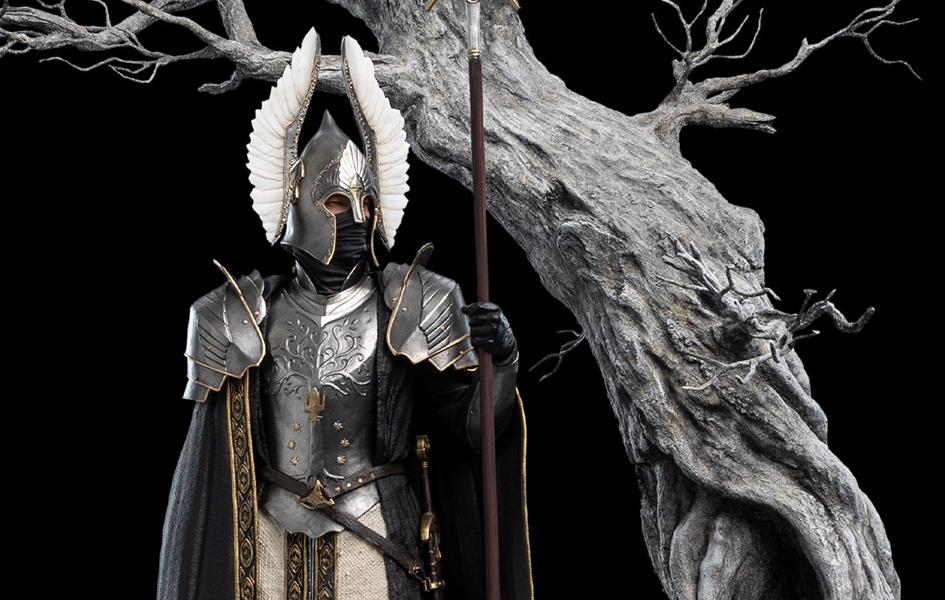 Imaginary Play Fountain Guard of the White Tree 1/6 Scale Statue