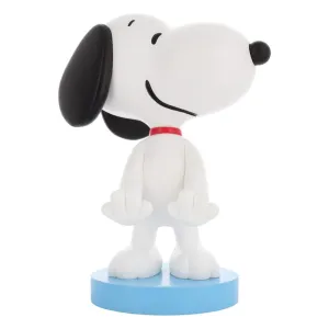 Character Model Rustic style Peanuts Snoopy Cable Guys Kontrollerh?llare och Mobilst?ll